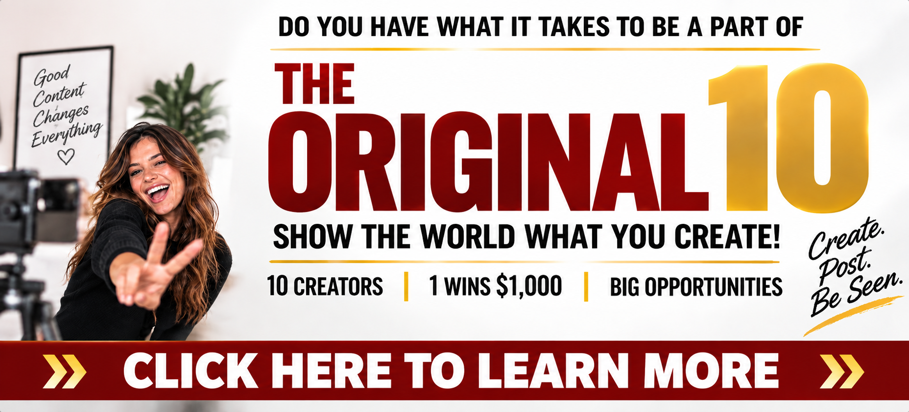 FamWorlds Original Content Creator Contest