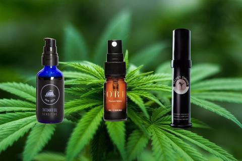 A practical guide to weed lube + 6 top picks | Lioness