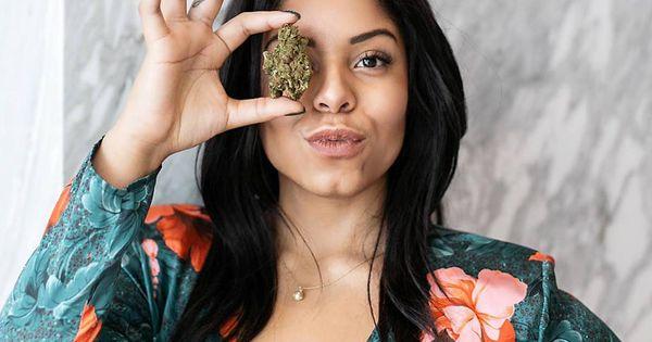 Cool Cannabis Careers: Antuanette Gomez, The Young Entrepreneur At The Intersection Of Weed And Sexual Health