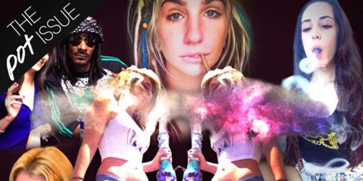 The Marketing Genius of Bong Ripping Instagram Hottie - Pot Smoking Girls On Instagram