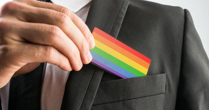 Nearly half of LGBTQ workers fear being &quot;out&quot; can hurt their car